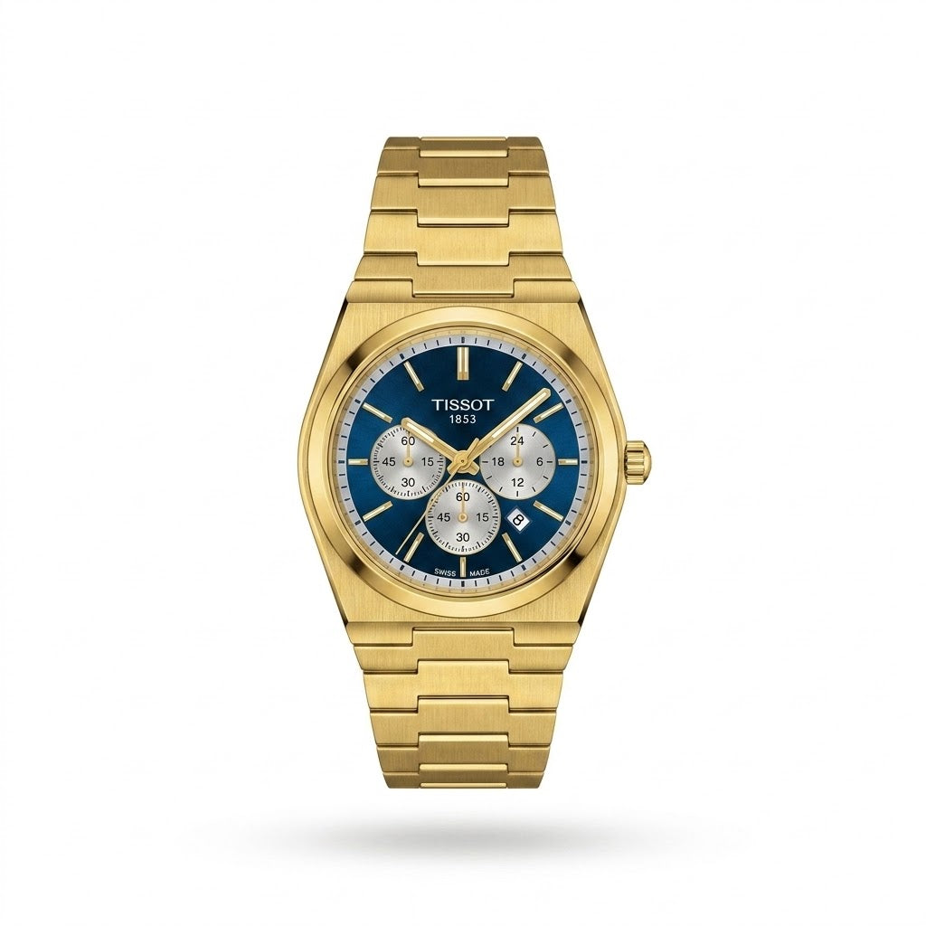 Tissot Goldy