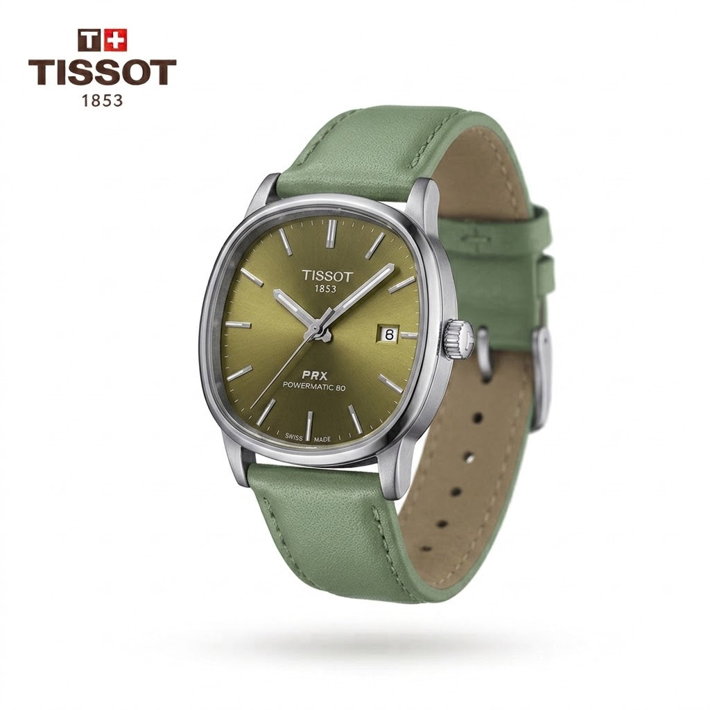 Tissot Straps