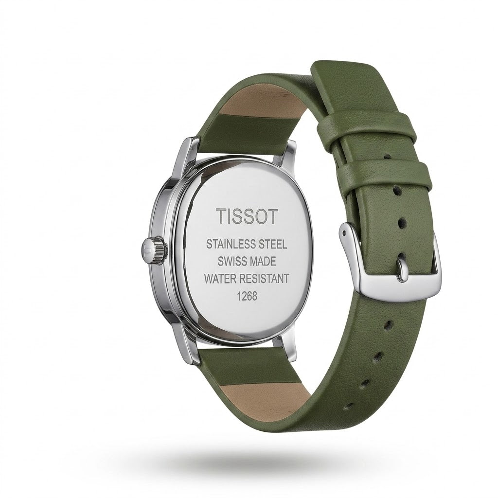 Tissot Straps